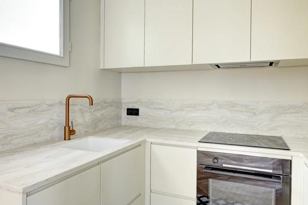 Appartement – 65m² – Paris 1er