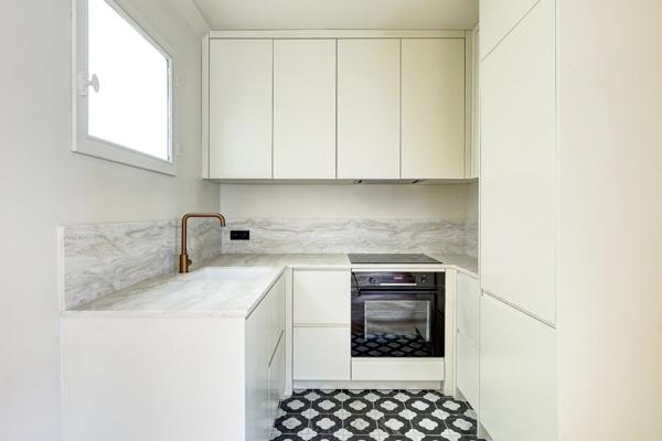 Appartement – 65m² – Paris 1er