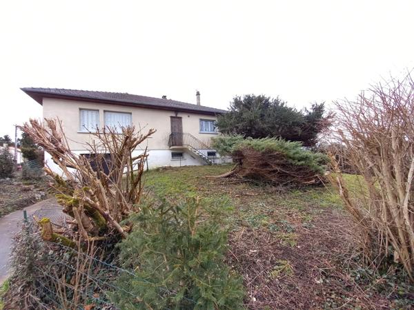 Maison à vendre 4 pièces (55)