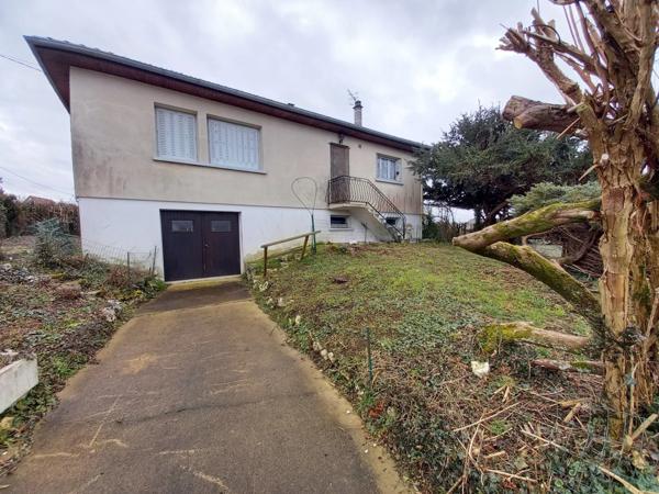 Maison à vendre 4 pièces (55)