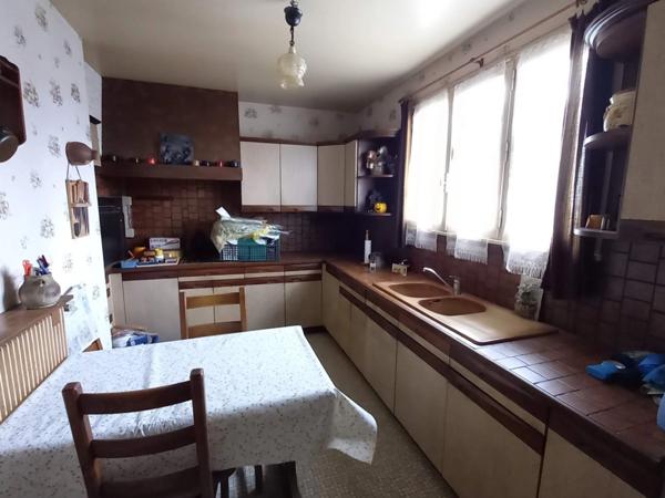 Maison à vendre 4 pièces (55)