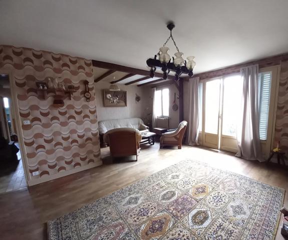 Maison à vendre 4 pièces (55)