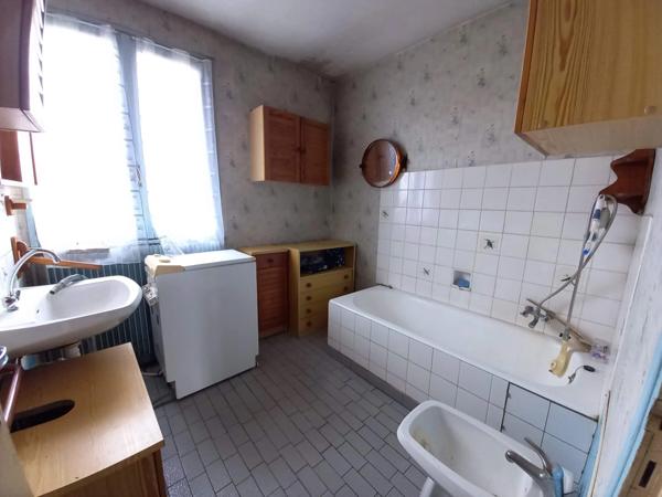Maison à vendre 4 pièces (55)