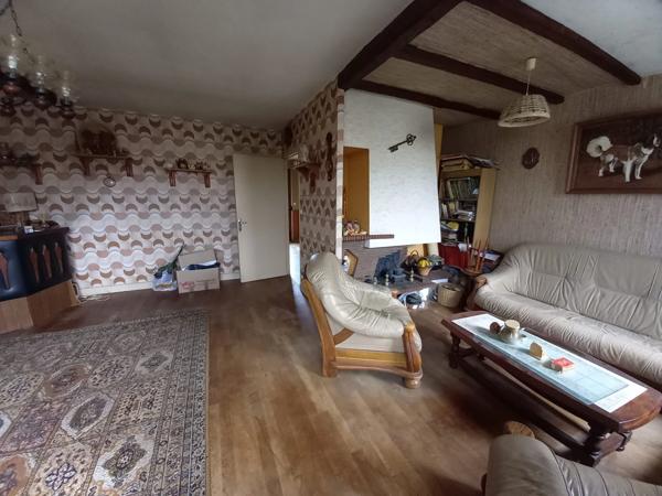 Maison à vendre 4 pièces (55)