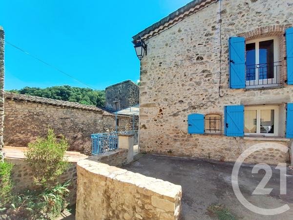 Maison à vendre  4 pièces - 85,48 m2 BOUCOIRAN ET NOZIERES - 30