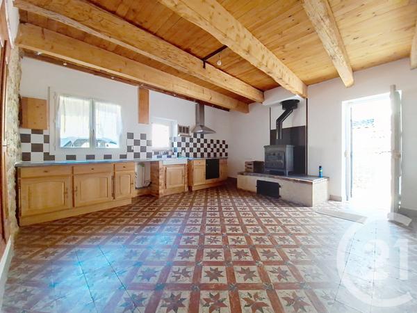 Maison à vendre  4 pièces - 85,48 m2 BOUCOIRAN ET NOZIERES - 30