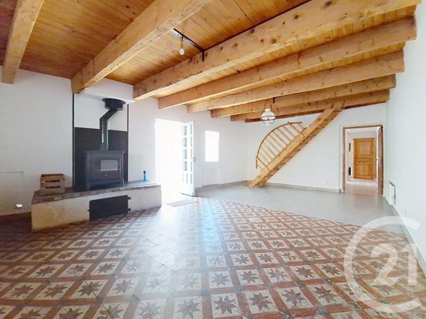 Maison à vendre  4 pièces - 85,48 m2 BOUCOIRAN ET NOZIERES - 30