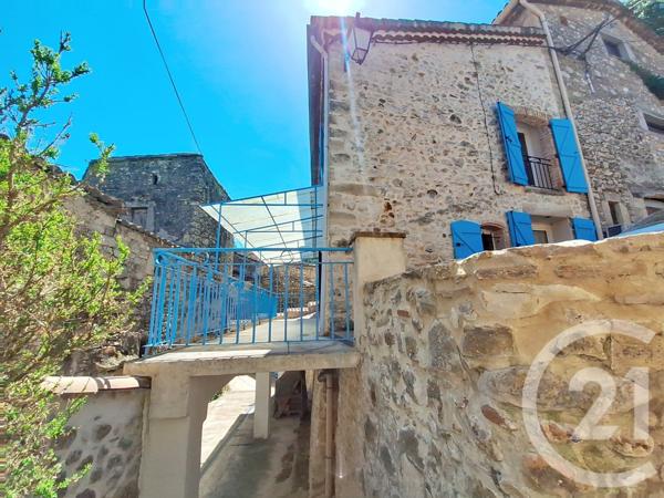 Maison à vendre  4 pièces - 85,48 m2 BOUCOIRAN ET NOZIERES - 30