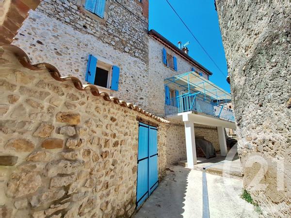 Maison à vendre  4 pièces - 85,48 m2 BOUCOIRAN ET NOZIERES - 30