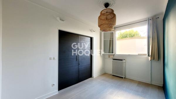 BOIS COLOMBES/ 3 P 52 M² avec jardin