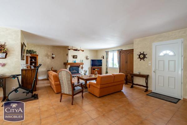 Maison à vendre 4 pièces 120m² Le Mans (72000)