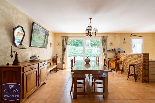 Maison à vendre 4 pièces 120m² Le Mans (72000)