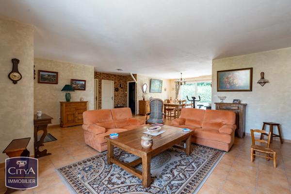 Maison à vendre 4 pièces 120m² Le Mans (72000)