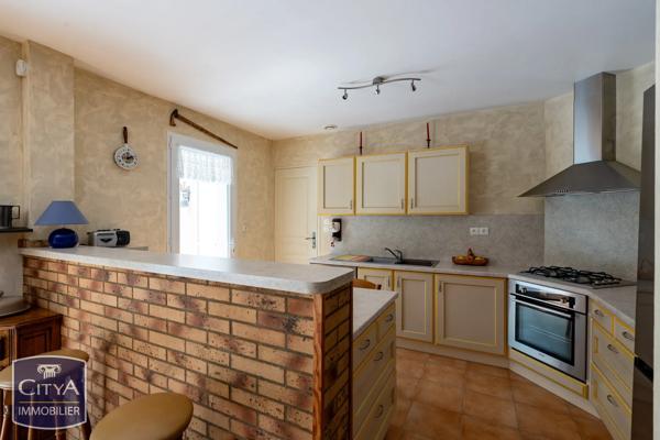 Maison à vendre 4 pièces 120m² Le Mans (72000)
