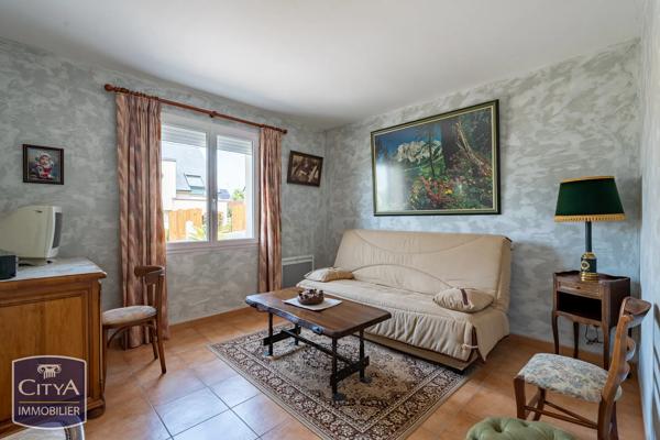 Maison à vendre 4 pièces 120m² Le Mans (72000)