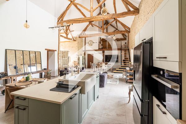 Demeure de Prestige 7 pièces 200 m2