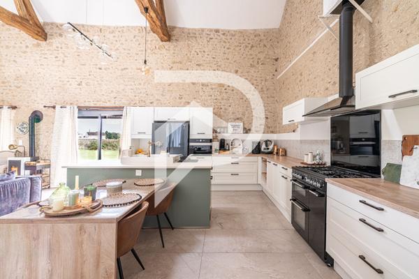 Demeure de Prestige 7 pièces 200 m2