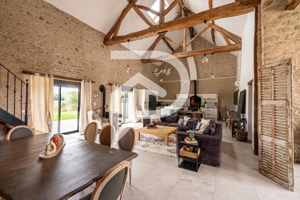 Demeure de Prestige 7 pièces 200 m2