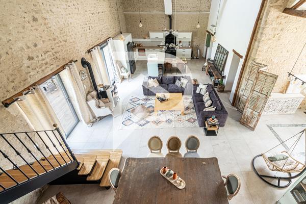 Demeure de Prestige 7 pièces 200 m2