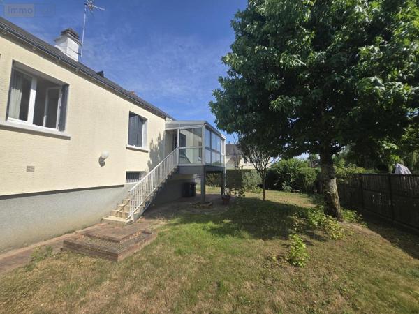 Maison à vendre à Avrillé dans le Maine-et-Loire (49240), ref : 49113-453