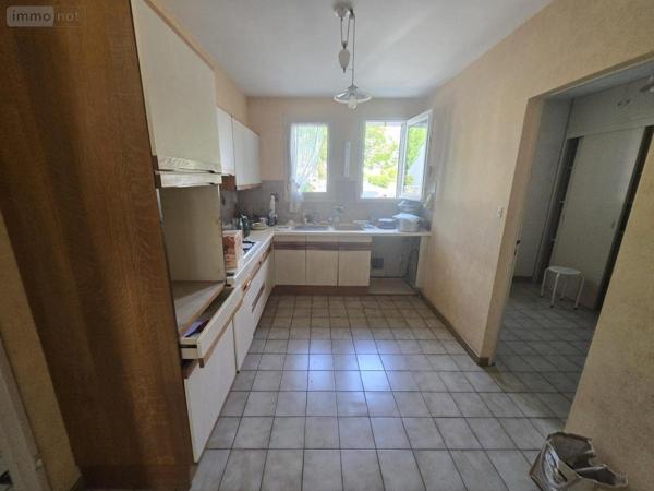 Maison à vendre à Avrillé dans le Maine-et-Loire (49240), ref : 49113-453