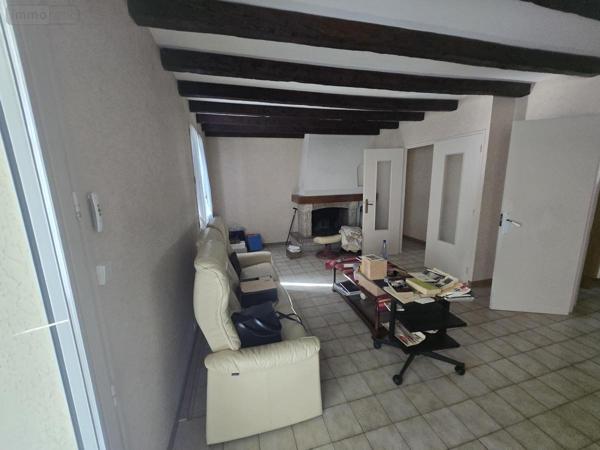 Maison à vendre à Avrillé dans le Maine-et-Loire (49240), ref : 49113-453