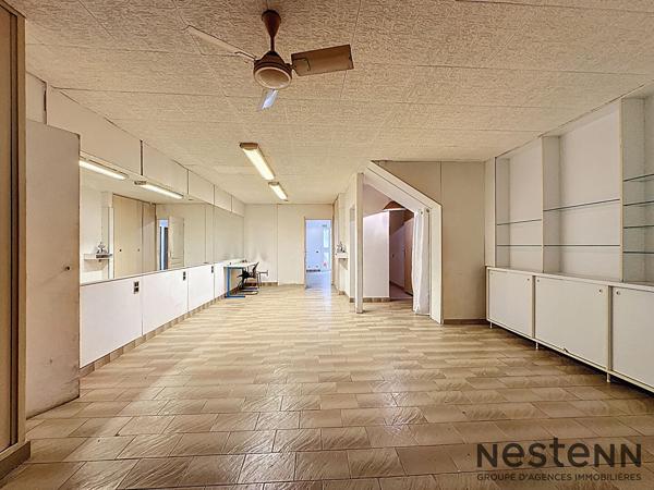 Rare à Gardanne - Location local commercial centre ville - 76m2