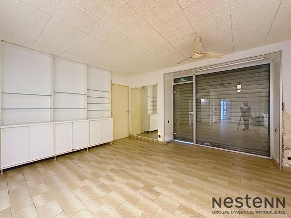 Rare à Gardanne - Location local commercial centre ville - 76m2