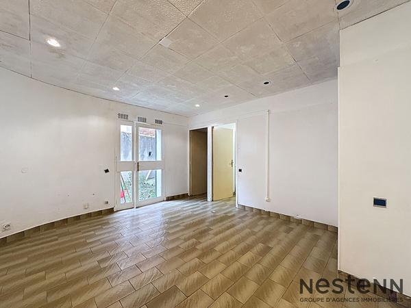 Rare à Gardanne - Location local commercial centre ville - 76m2