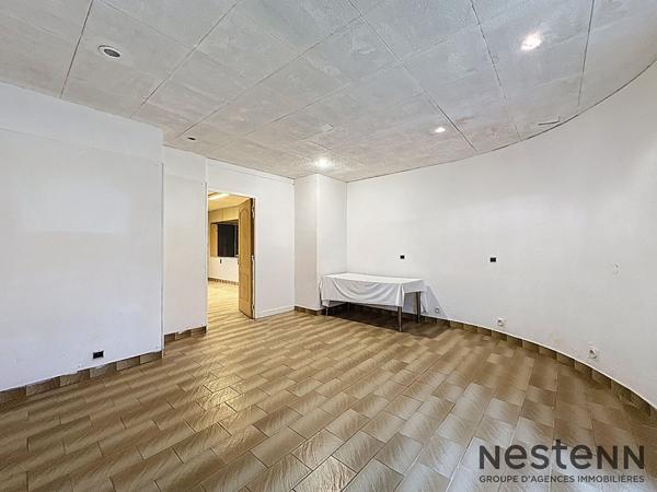 Rare à Gardanne - Location local commercial centre ville - 76m2