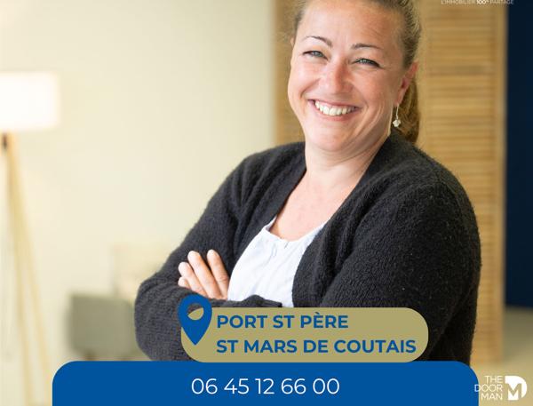 Maison - Loué - 33 m² - SAINTE-PAZANNE | The Door Man