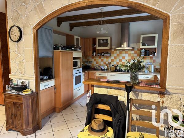 Maison à vendre 6 pièces 112 m² Saint-André-de-Corcy