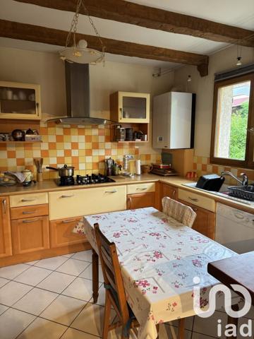 Maison à vendre 6 pièces 112 m² Saint-André-de-Corcy