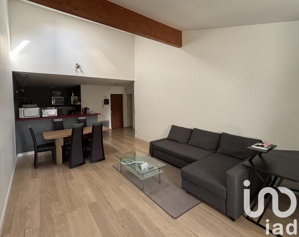 Appartement 2 pièces de 62 m² à Villefranche-sur-Saône (69400)