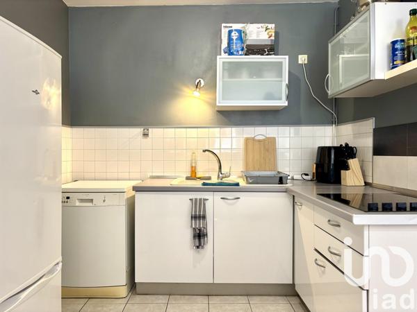 Appartement 2 pièces de 62 m² à Villefranche-sur-Saône (69400)