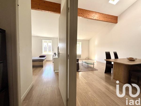 Appartement 2 pièces de 62 m² à Villefranche-sur-Saône (69400)