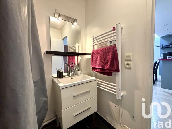 Appartement 2 pièces de 62 m² à Villefranche-sur-Saône (69400)