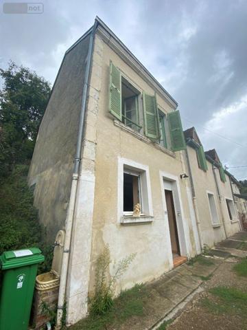 Maison à restaurer à vendre à Nogent-le-Rotrou dans l'Eure-et-Loir (28400), ref : 230897   
Le Tertre Masnier