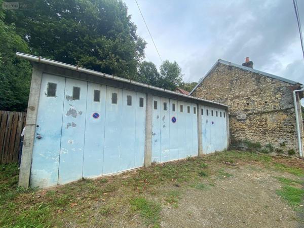 Maison à restaurer à vendre à Nogent-le-Rotrou dans l'Eure-et-Loir (28400), ref : 230897   
Le Tertre Masnier