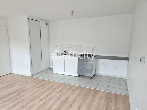 Appartement 2 pièces - 46 m²