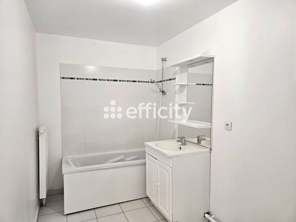 Appartement 2 pièces - 46 m²