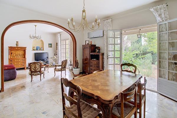 A VENDRE ! Maison 4 pièces à Draguignan - Plain-pied avec garage et jardin