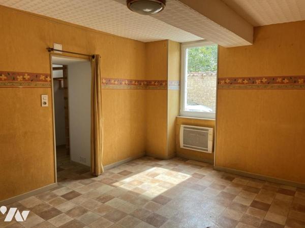 Maison de ville - 3 pièces