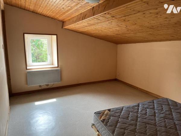 Maison de ville - 3 pièces