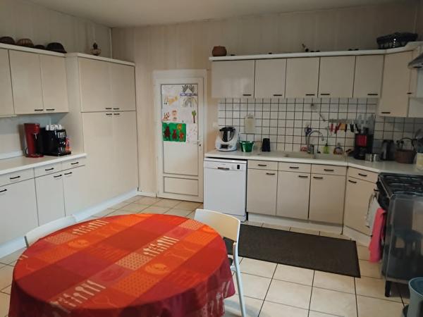 Immeuble avec gros potentiel de rapport
