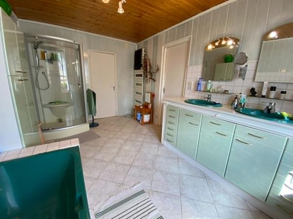 Immeuble avec gros potentiel de rapport