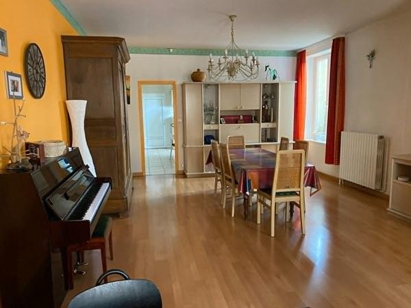 Immeuble avec gros potentiel de rapport