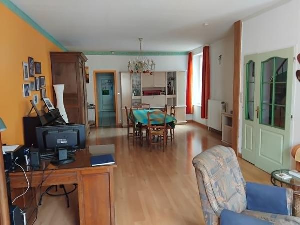 Immeuble avec gros potentiel de rapport