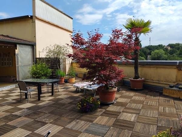 Immeuble avec gros potentiel de rapport