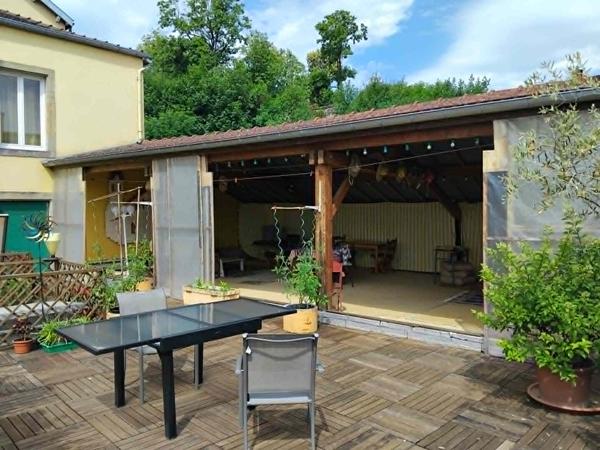 Immeuble avec gros potentiel de rapport